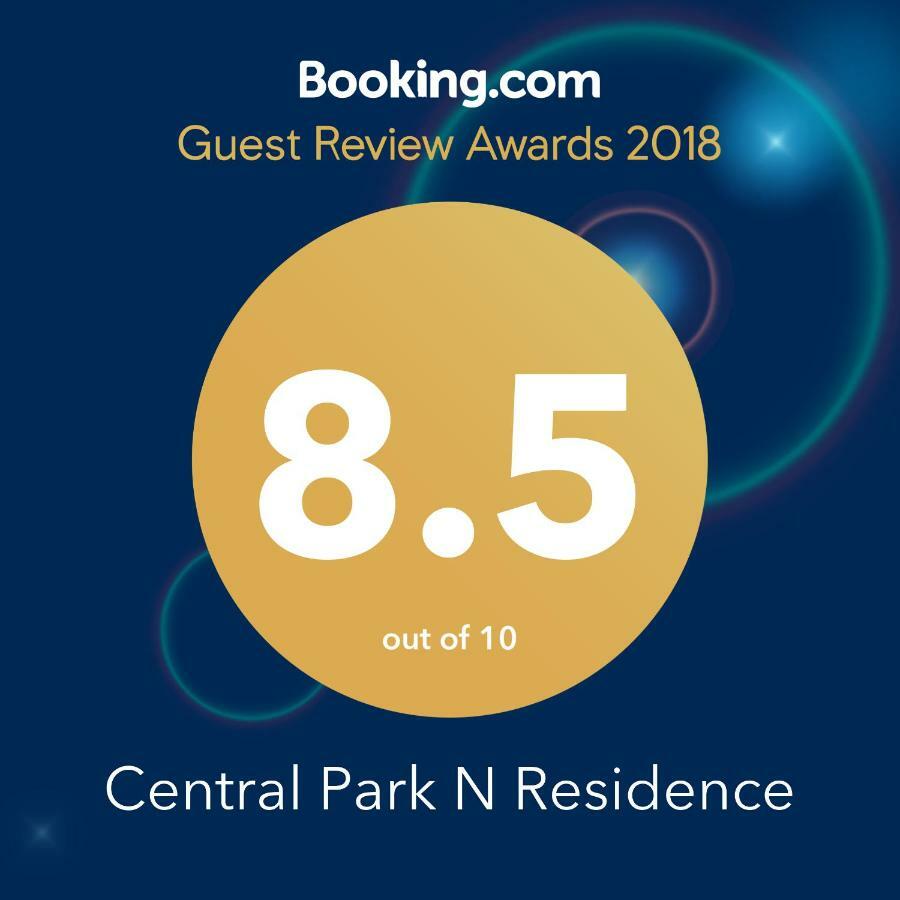 نيو يورك Central Park N Residence المظهر الخارجي الصورة
